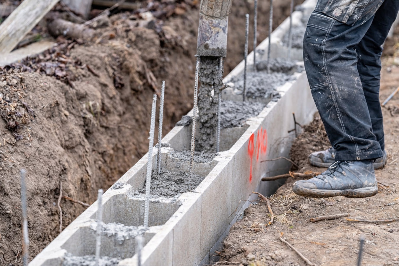 Foundation raising in West Haven, CT